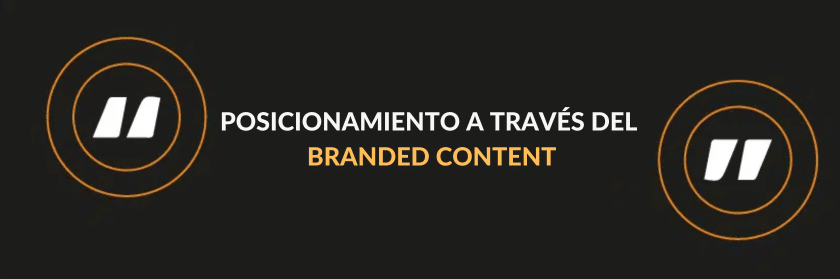 Portada para blog sobre Branded Content