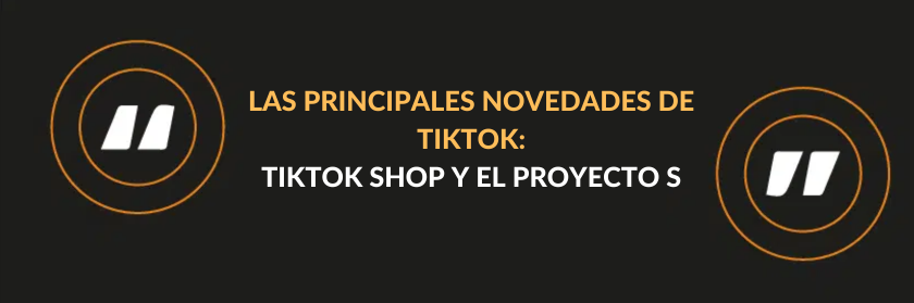 Portada de blog sobre TikTok Shop