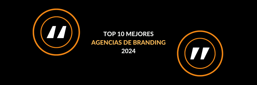 Portada de blog sobre las mejores agencias de branding de España (2024)